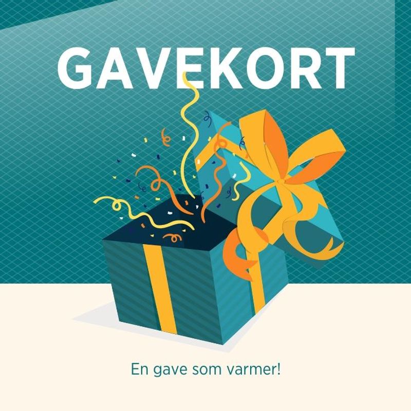 Gavekort